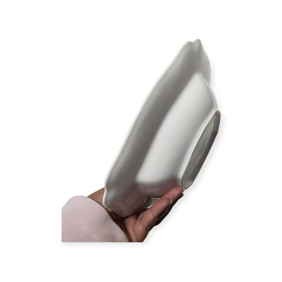 Vintage Rosenthal Continental Sanssouci floral pattern square serving bowl Rose - Picture 5 of 12